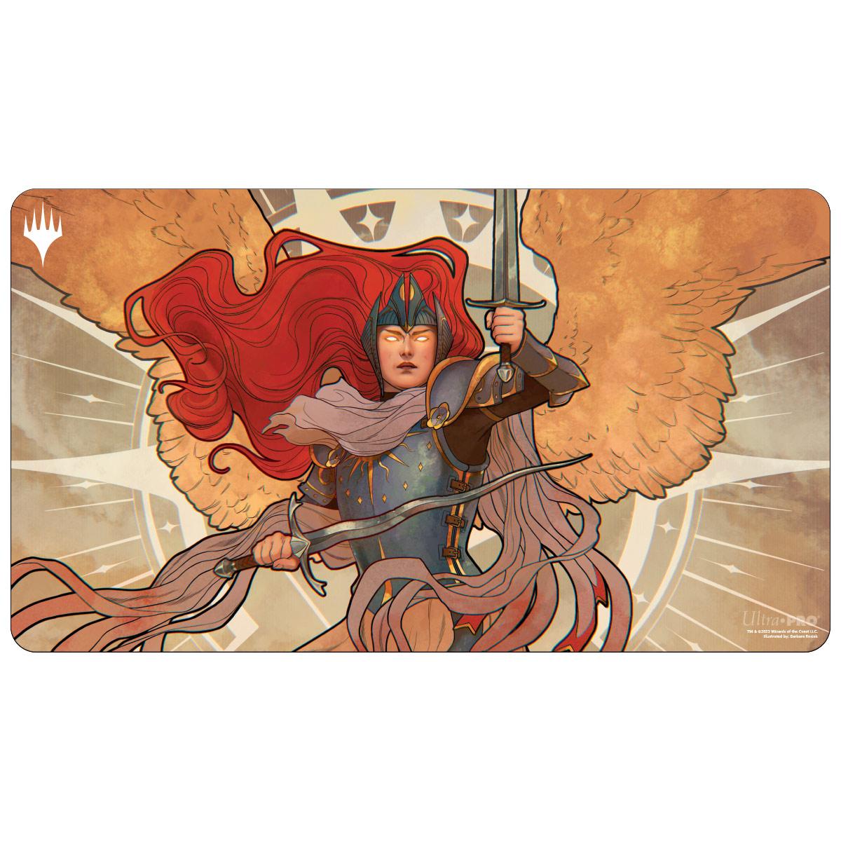 Ultra Pro - Murders at Karlov Manor Playmat F for Magic: The Gathering