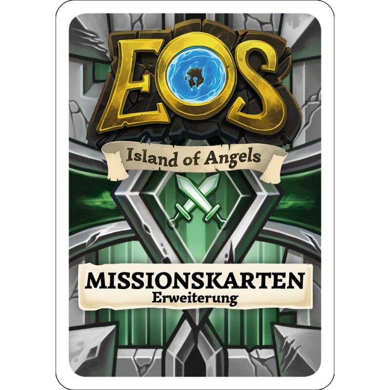 EOS: Island of Angels - Missionserweiterung (DE) - 5+1 Bundle (6 für den Preis von 5) EOS: Island of Angels - Missionserweiterung (DE) - 5+1 Bundle (6 für den Preis von 5)