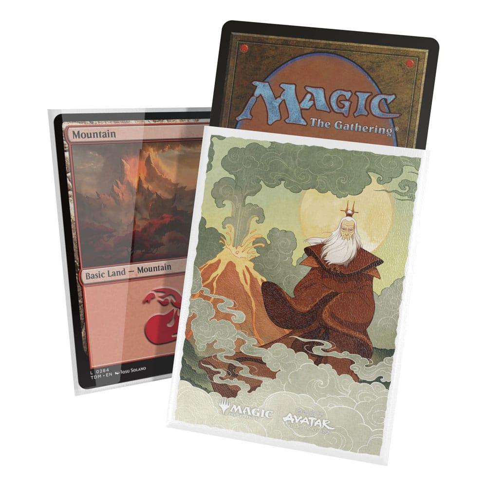 Ultimate Guard Art Sleeves Magic: The Gathering: Avatar: The Last Airbender - Red Mythic