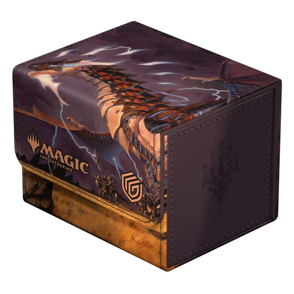 Ultimate Guard Sidewinder 100+ Xenoskin Magic: The Gathering "Tarkir: Dragonstorm" Ghostfire - Neriv, Heart of the Storm Ultimate Guard Sidewinder 100+ Xenoskin Magic: The Gathering "Tarkir: Dragonstorm" Ghostfire - Neriv, Heart of the Storm