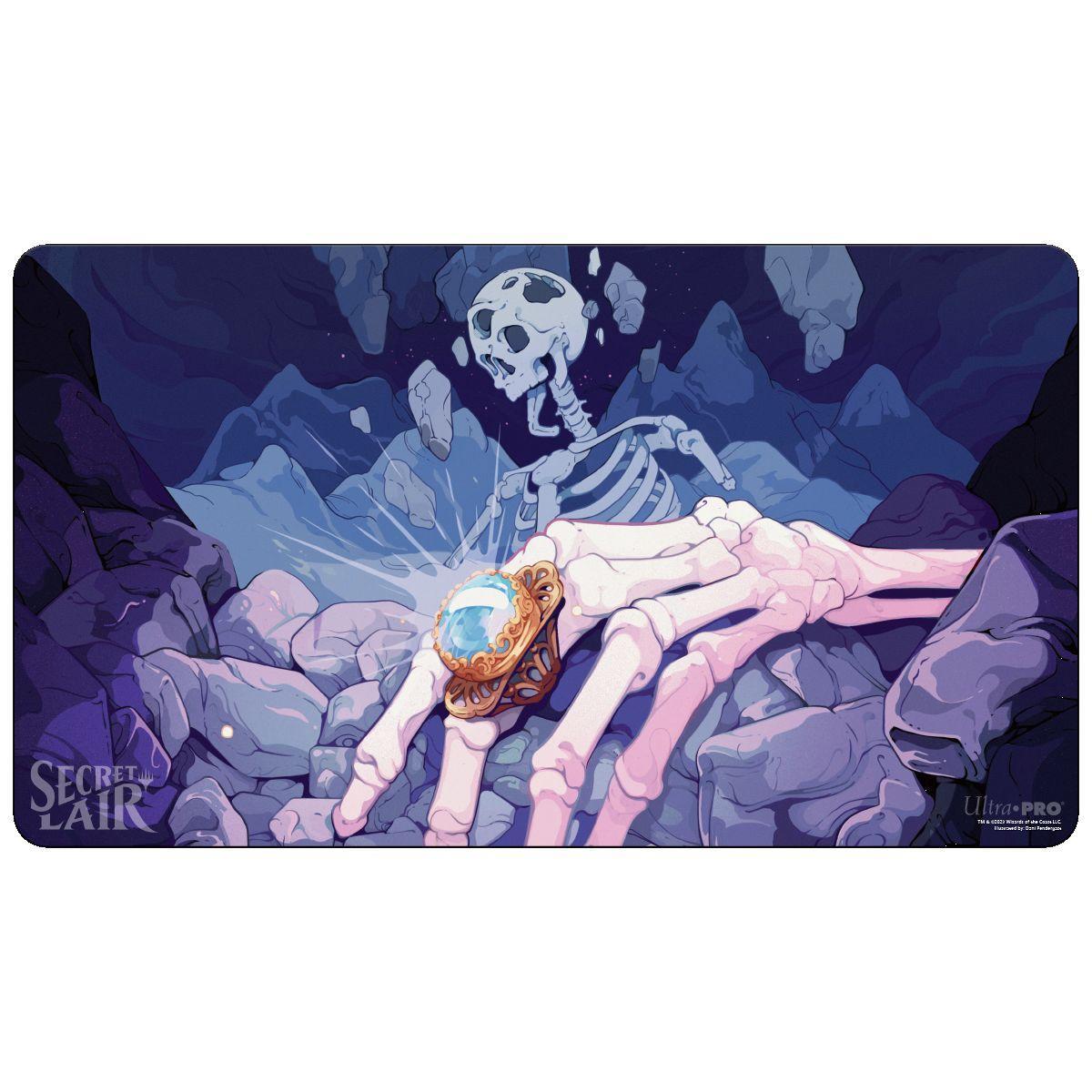 Ultra Pro - Secret Lair - Through the Wormhole - Playmat - Acane Signet