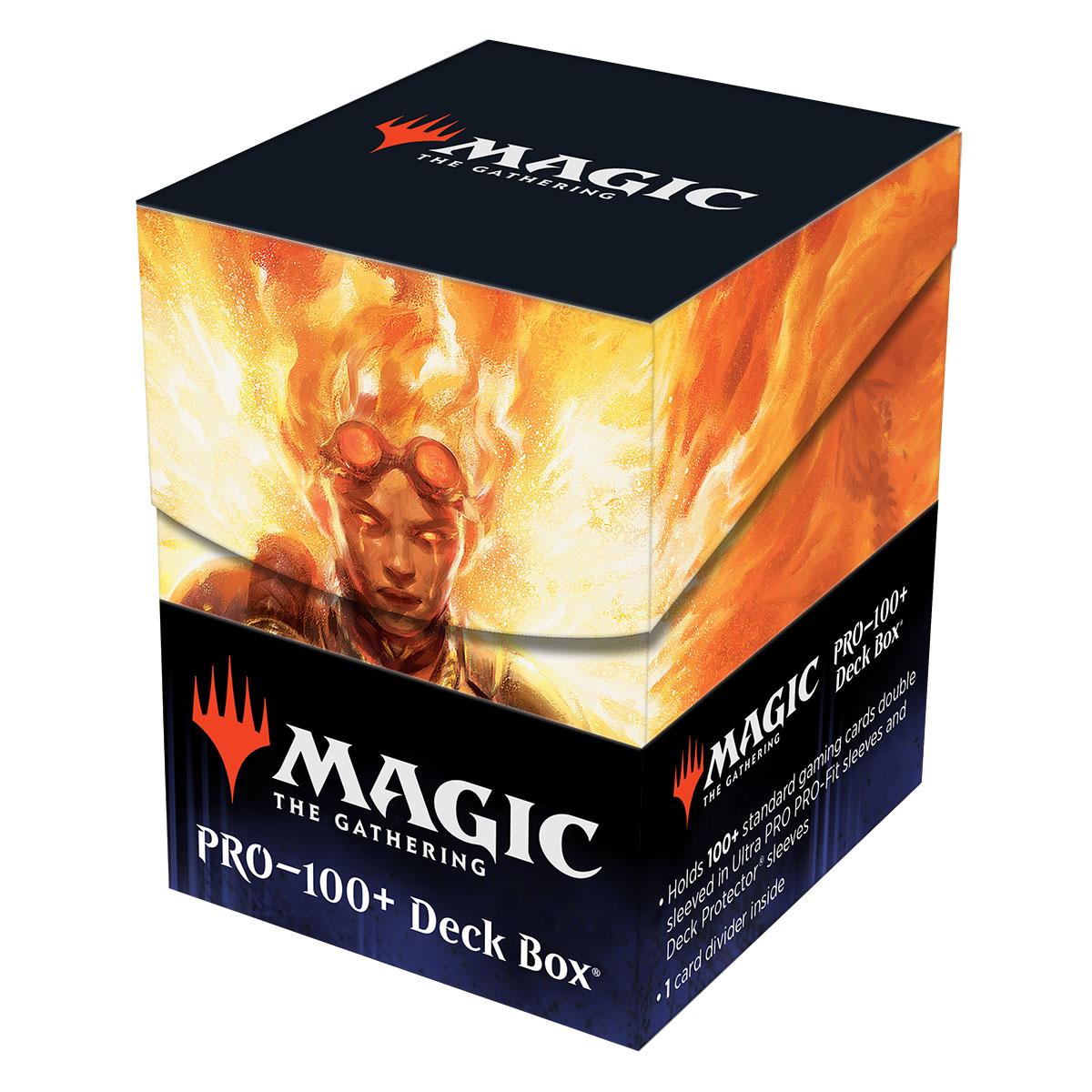 UP - March of the Machines 100+ Deck Box 2 for Magic: The Gathering