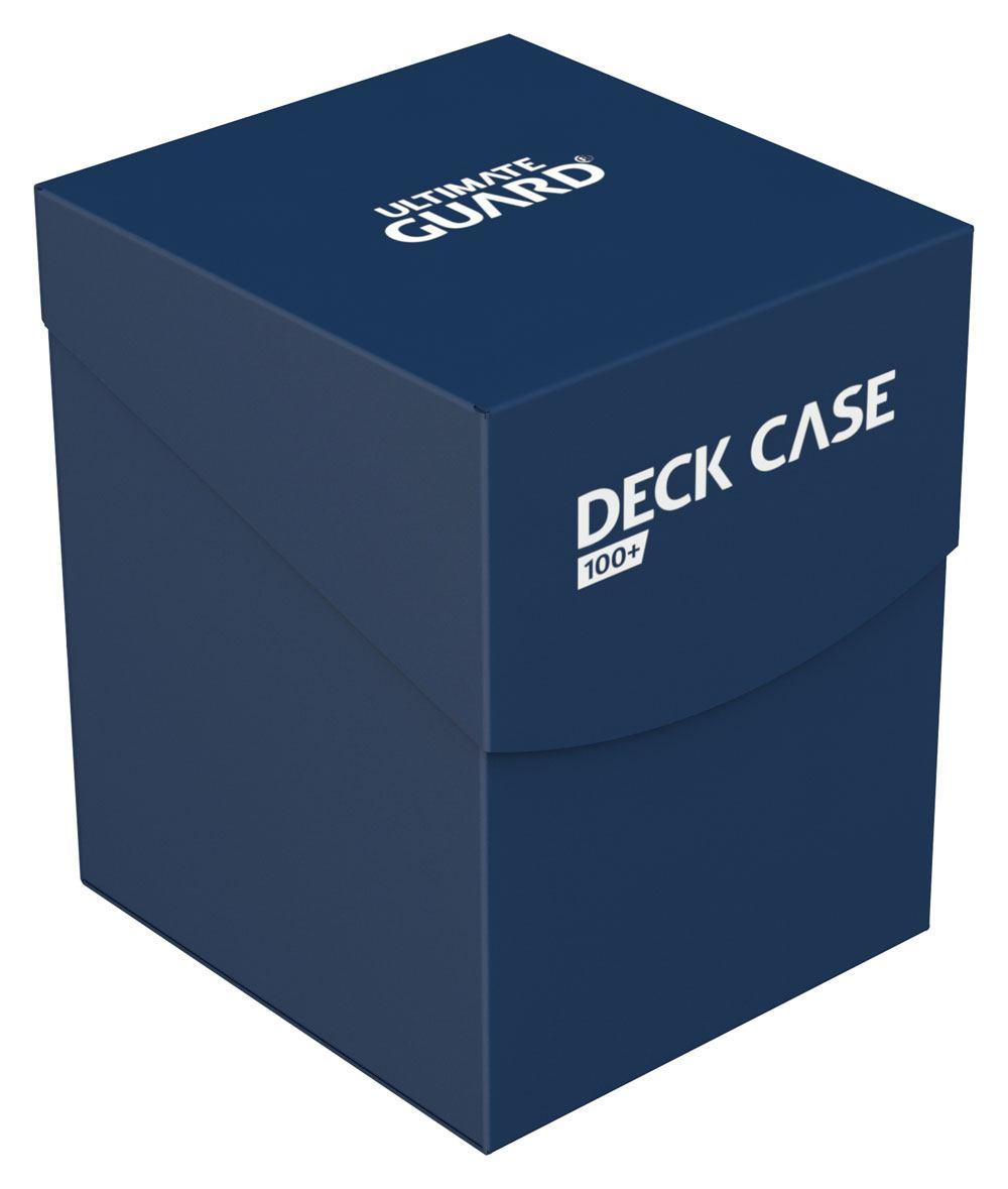 Deck Case 100+ Standard Size Blau Deck Case 100+ Standard Size Blau