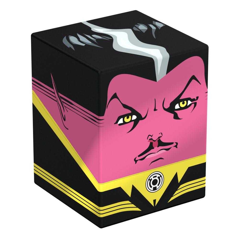 Ultimate Guard - Squaroe DC Justice League JL016 - Sinestro