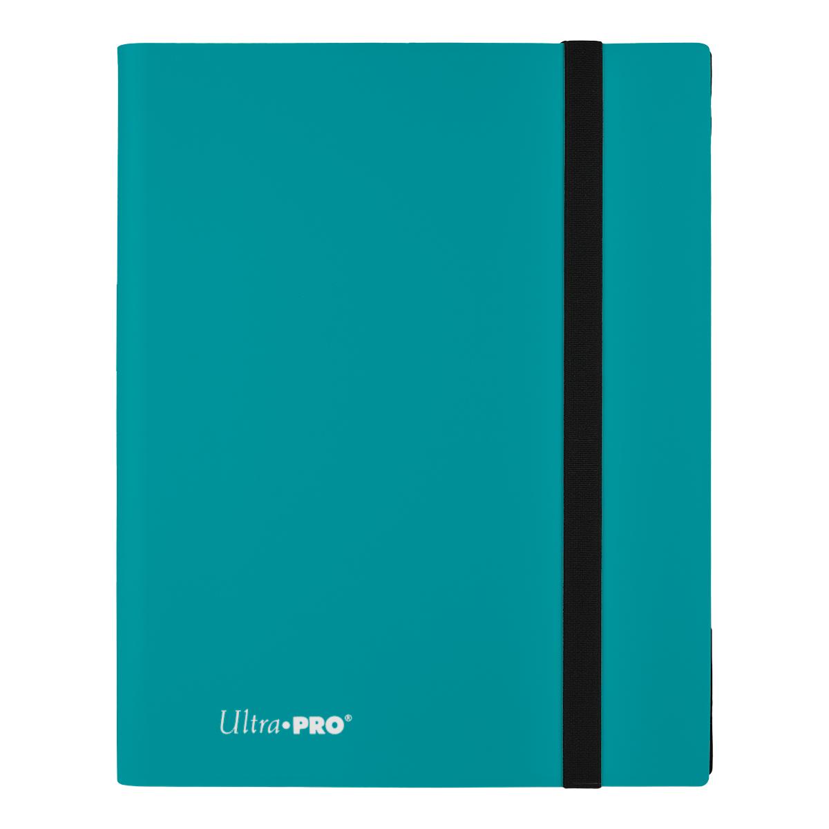 UP - 9-Pocket Eclipse Sky Blue PRO-Binder