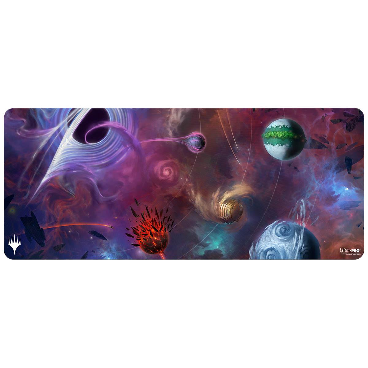 Ultra Pro - Edge of Eternities 6ft Table Playmat for Magic: The Gathering Ultra Pro - Edge of Eternities 6ft Table Playmat for Magic: The Gathering