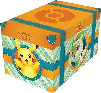 Pokémon Paldea Adventure Chest 2024 EN