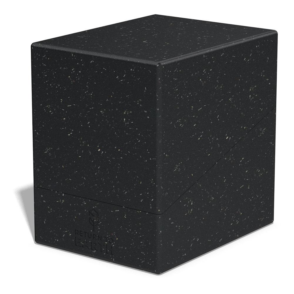 Ultimate Guard - Return To Earth Boulder Deck Case 133+ Standard Size Schwarz Ultimate Guard - Return To Earth Boulder Deck Case 133+ Standard Size Schwarz
