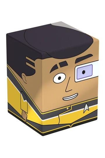 Ultimate Guard - Squaroes - Squaroe Star Trek: Lower Decks ST004 - Sam Rutherford