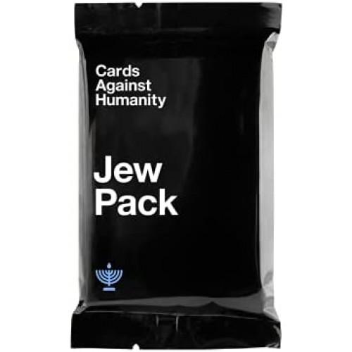 Cards Against Humanity: Jew Pack EN Cards Against Humanity: Jew Pack EN