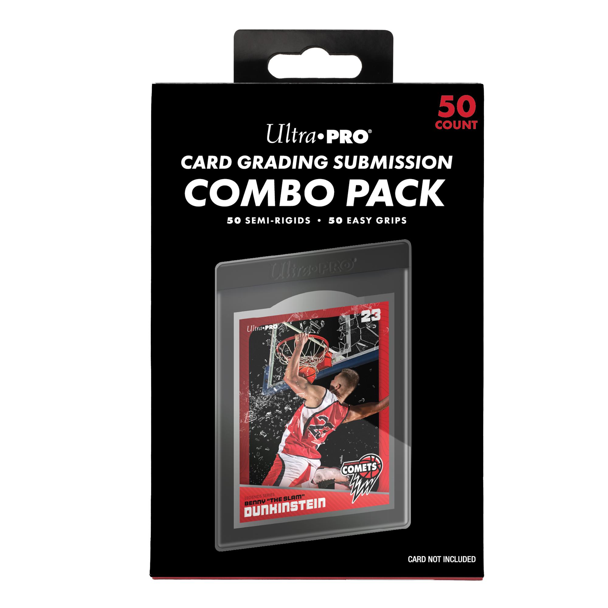 Ultra Pro - Card Grading Submission Combo Pack 50ct Ultra Pro - Card Grading Submission Combo Pack 50ct