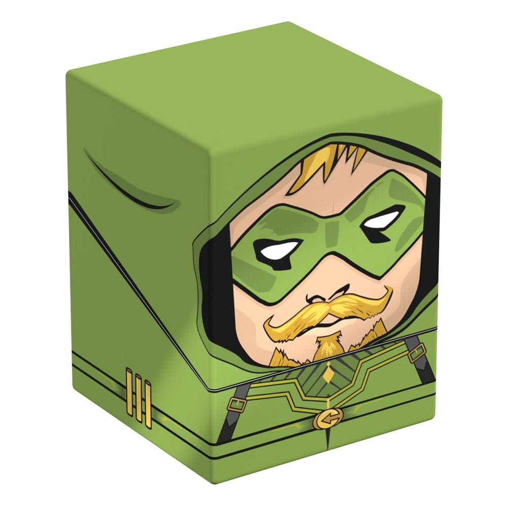 Ultimate Guard - Squaroe DC Justice League JL015 - Green Arrow