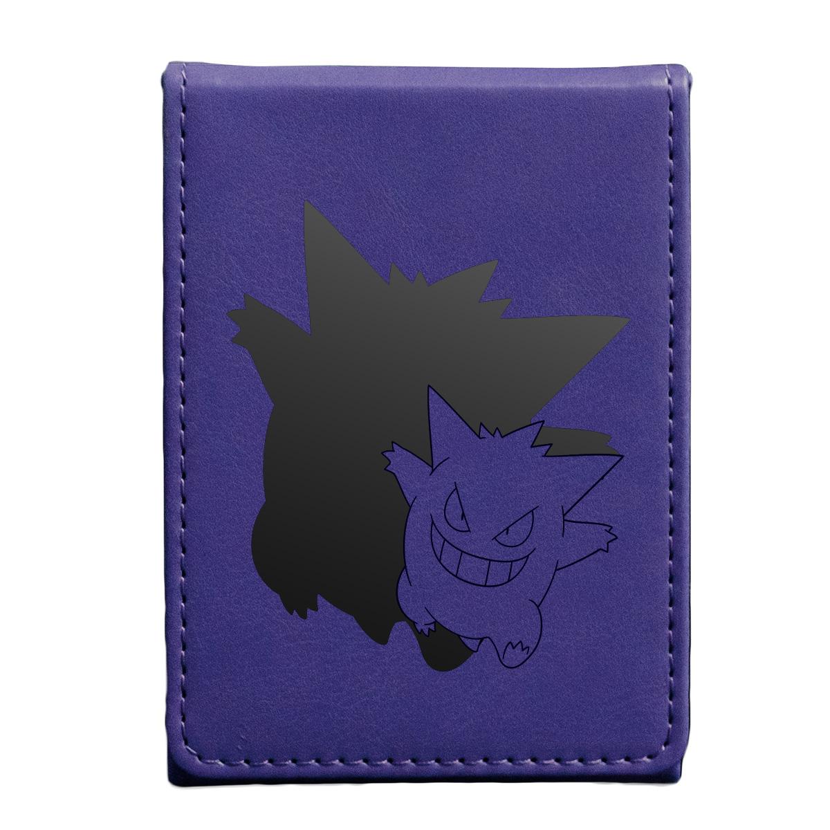 Ultra Pro - Elite Gengar Premium Alcove Flip for Pokémon Ultra Pro - Elite Gengar Premium Alcove Flip for Pokémon