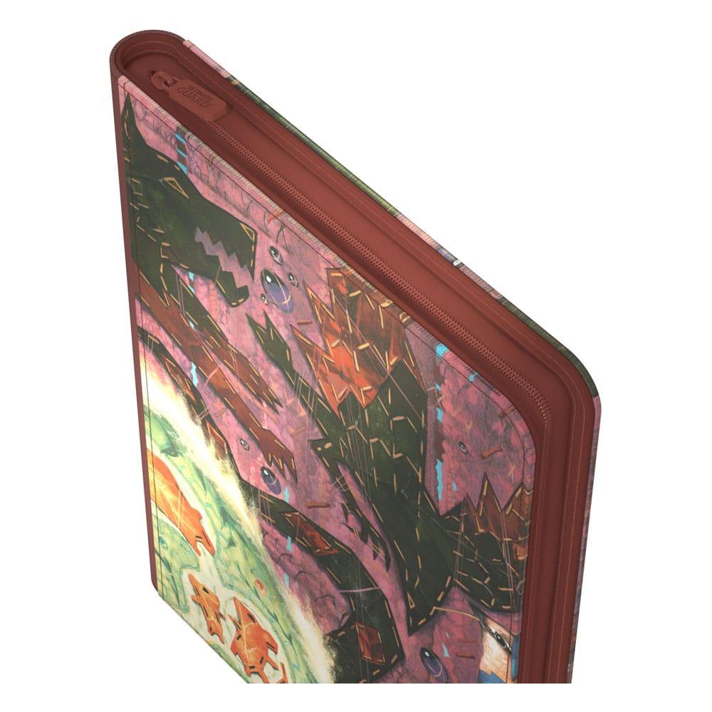 Ultimate Guard Zipfolio 360 Xenoskin Magic: The Gathering ""Bloomburrow"" - Season of the Burrow