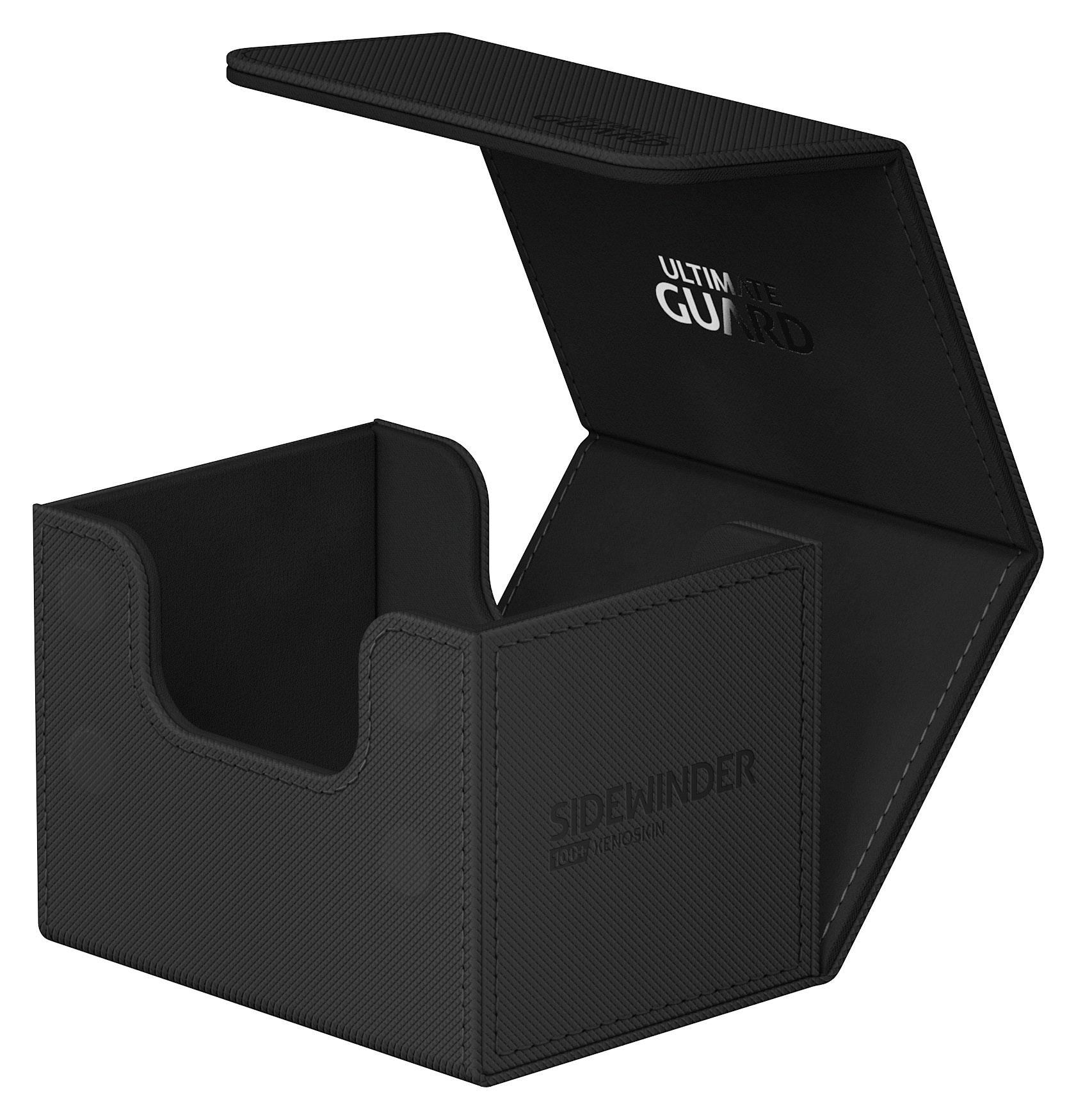 Sidewinder 100+ XenoSkin Monocolor Schwarz Sidewinder 100+ XenoSkin Monocolor Schwarz