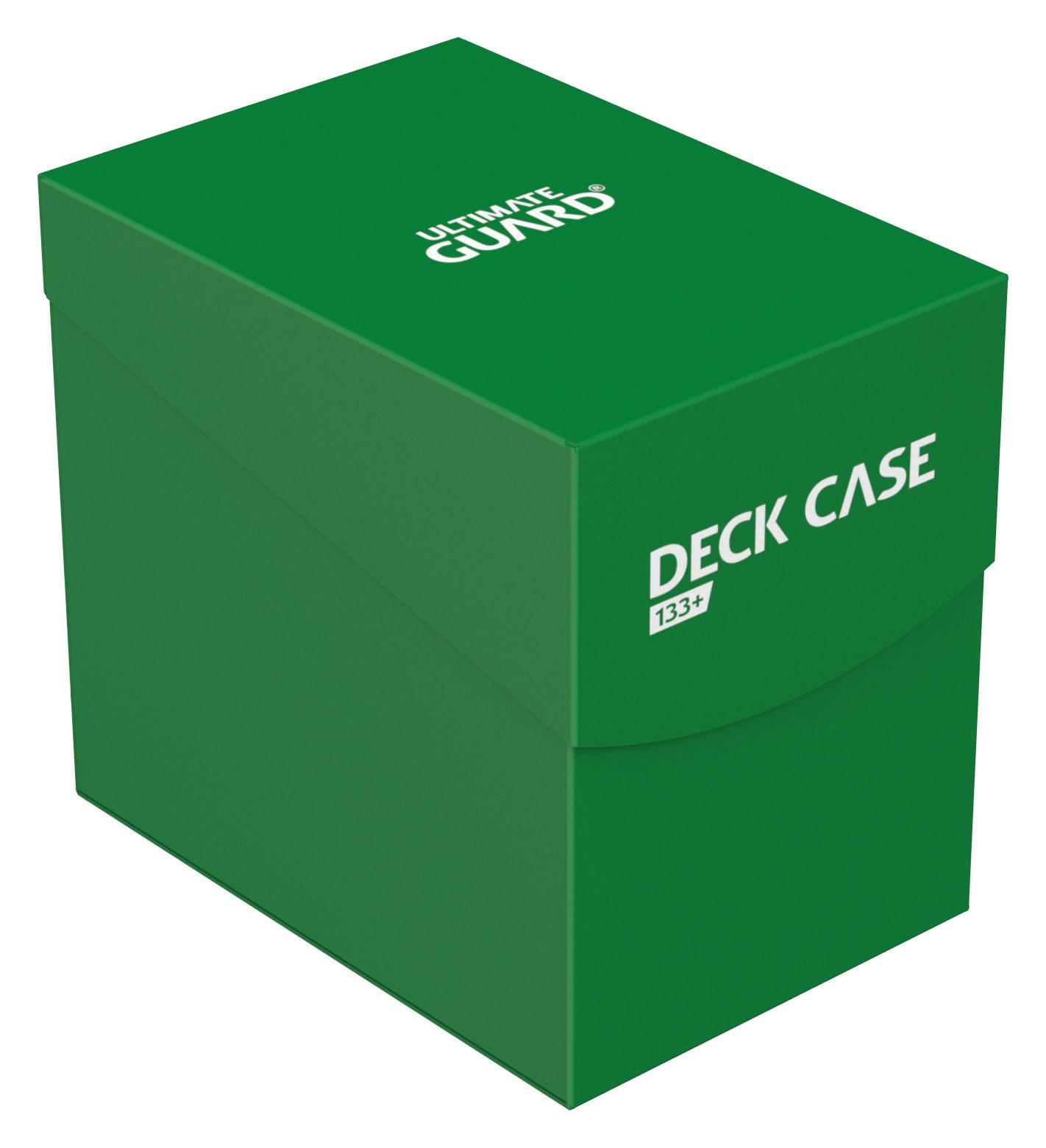 Deck Case 133+ Standard Size Grün