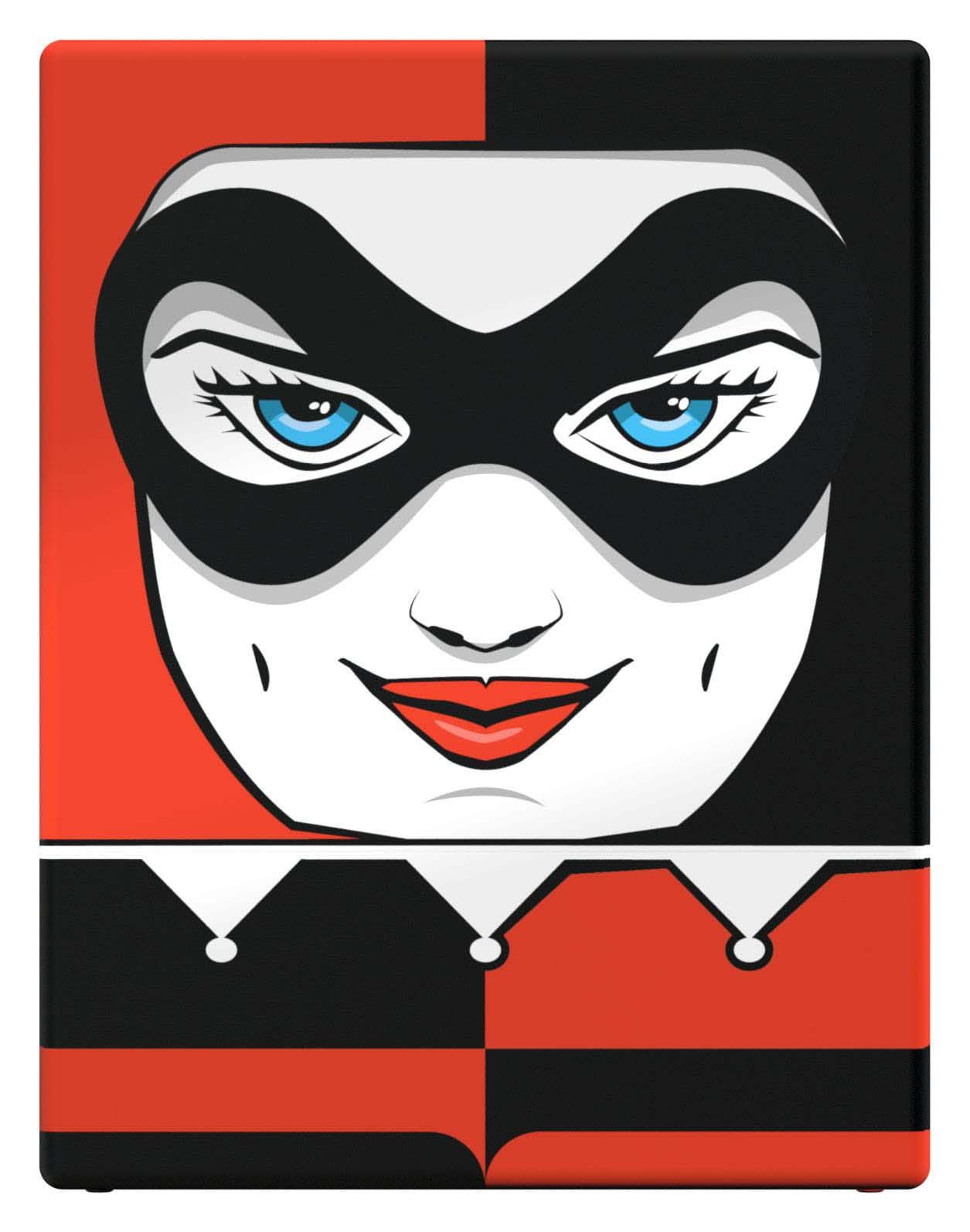 Ultimate Guard- Squaroe Batman: Gotham City GC004 - Harley Quinn