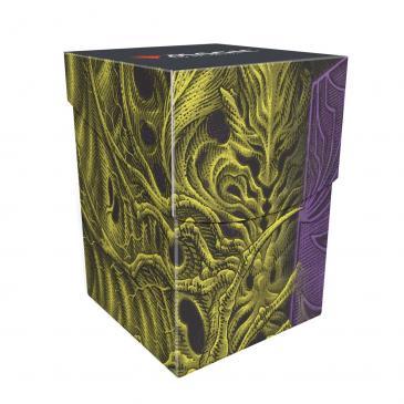 Ultra Pro - Duskmourn 100+ Deck Box Alt Art Key Character Mythic 4 for Magic: The Gathering Ultra Pro - Duskmourn 100+ Deck Box Alt Art Key Character Mythic 4 for Magic: The Gathering