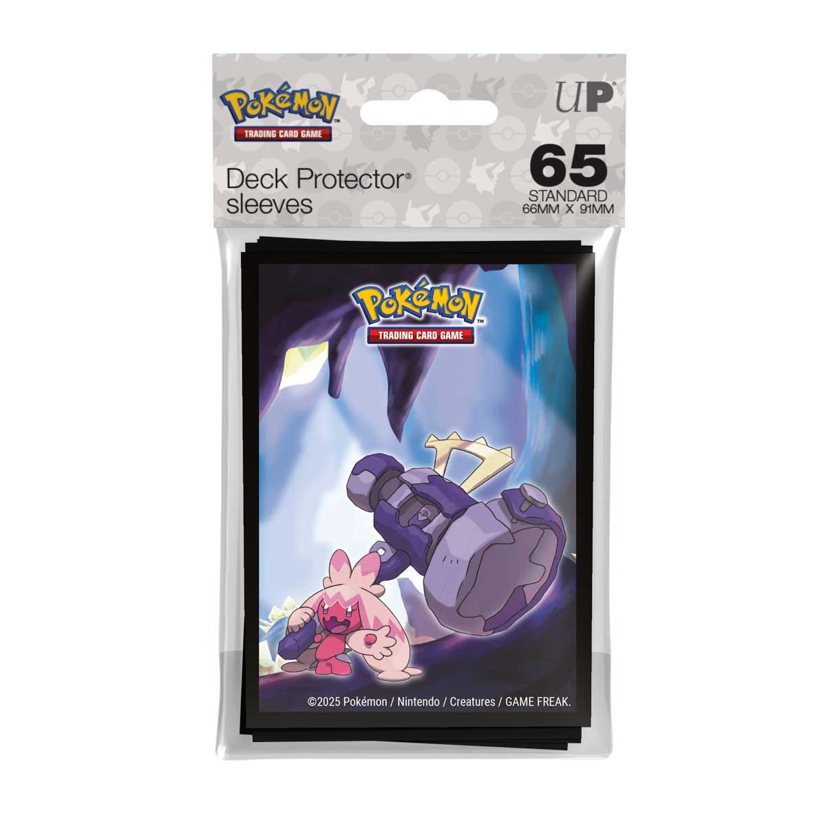 Ultra Pro Character Line - Tinkaton 65ct Deck Protector sleeves for Pokémon