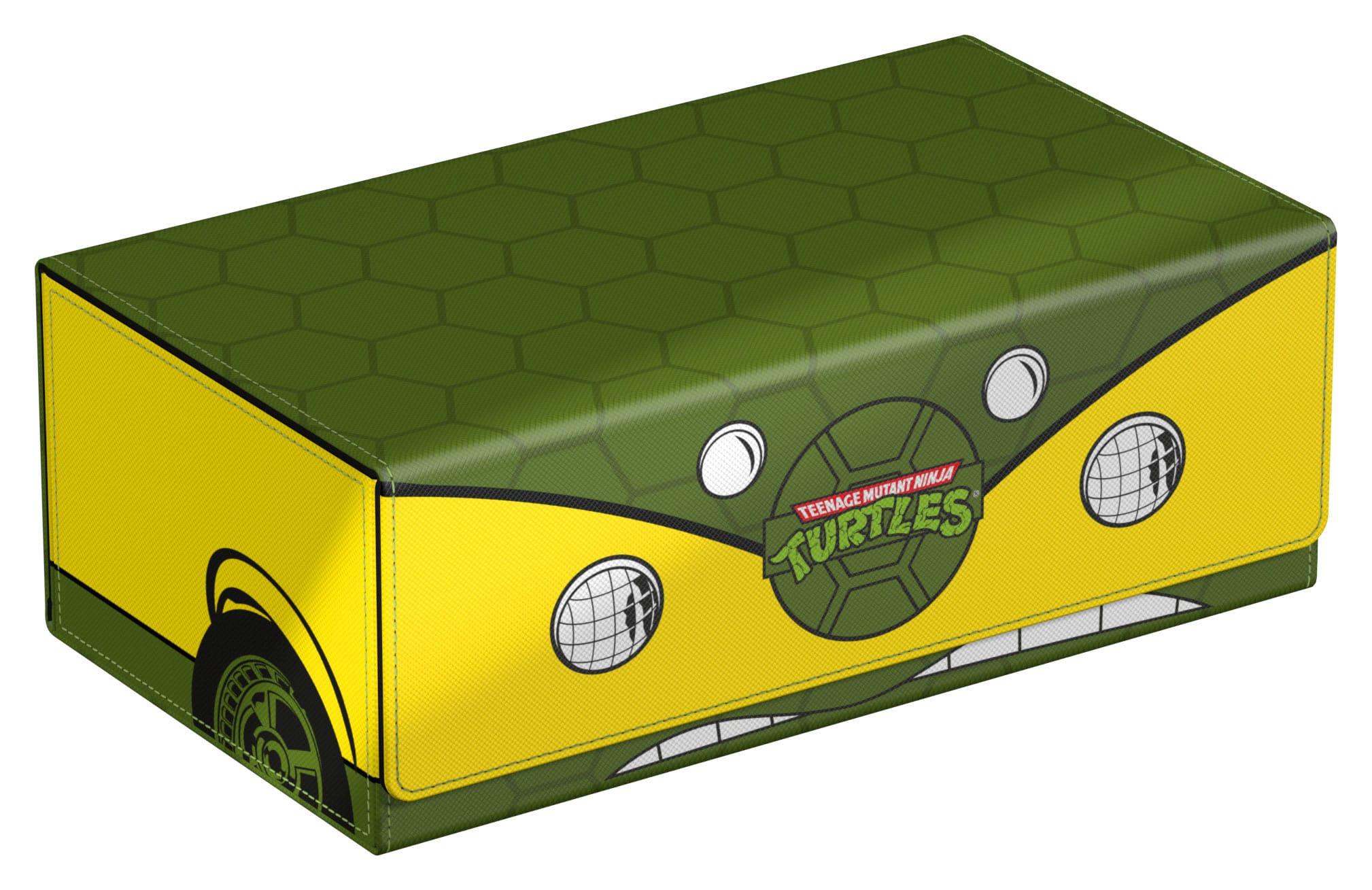 Ultimate Guard Squaroes - Collectors Case Teenage Mutant Ninja Turtles - Turtle Van