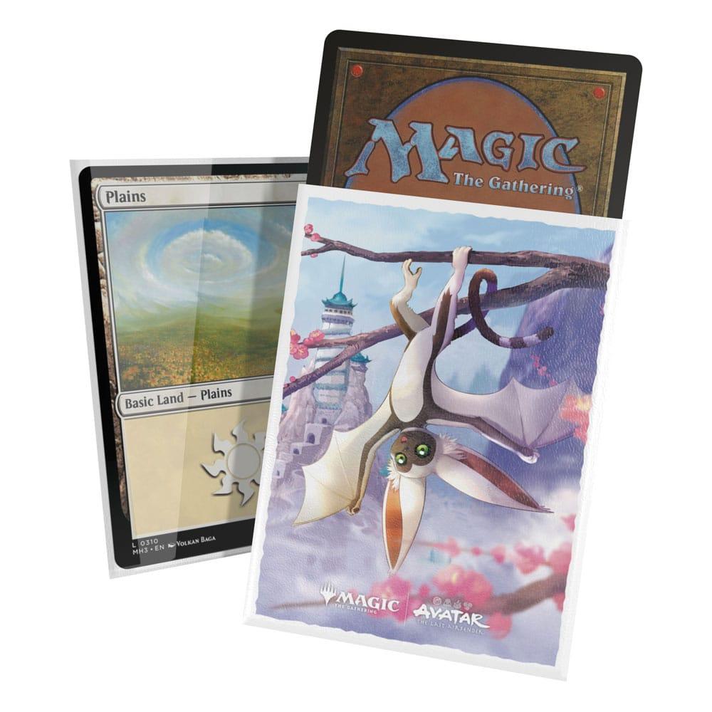 Ultimate Guard Art Sleeves Magic: The Gathering - Avatar: The Last Airbender - Legendary White Uncommon 2