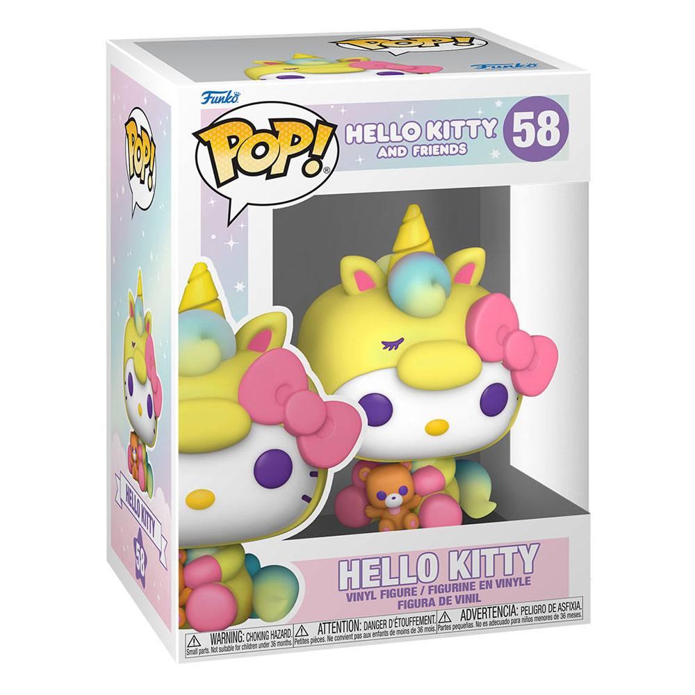 POP Sanrio: Hello Kitty- HK(UP)