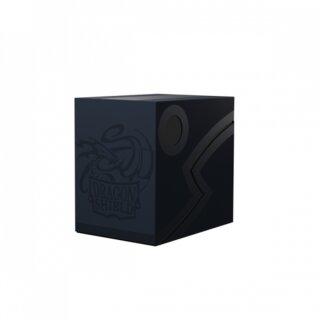 Dragon Shield: Double Shell - Revised - Midnight Blue/Black