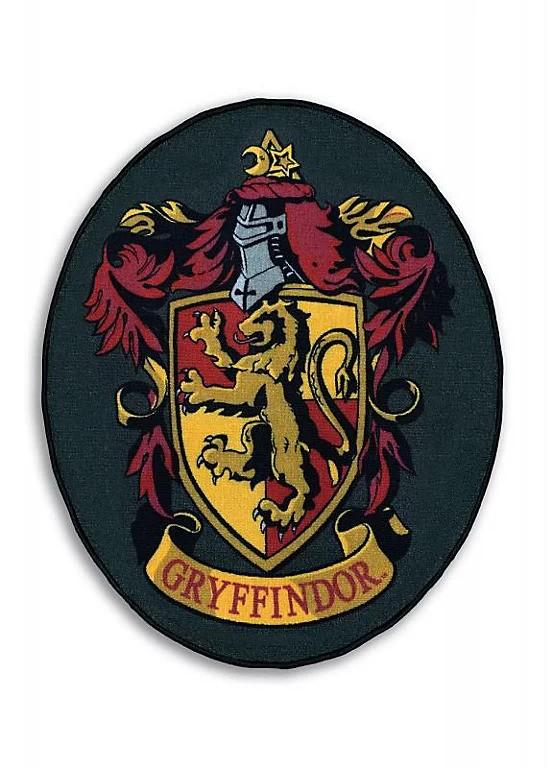Harry Potter Gryfindor Shield Rug