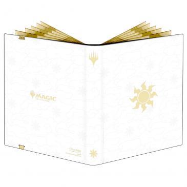 Ultra Pro - Mana 8 - 9-Pocket PRO-Binder - Plains for Magic: The Gathering Ultra Pro - Mana 8 - 9-Pocket PRO-Binder - Plains for Magic: The Gathering