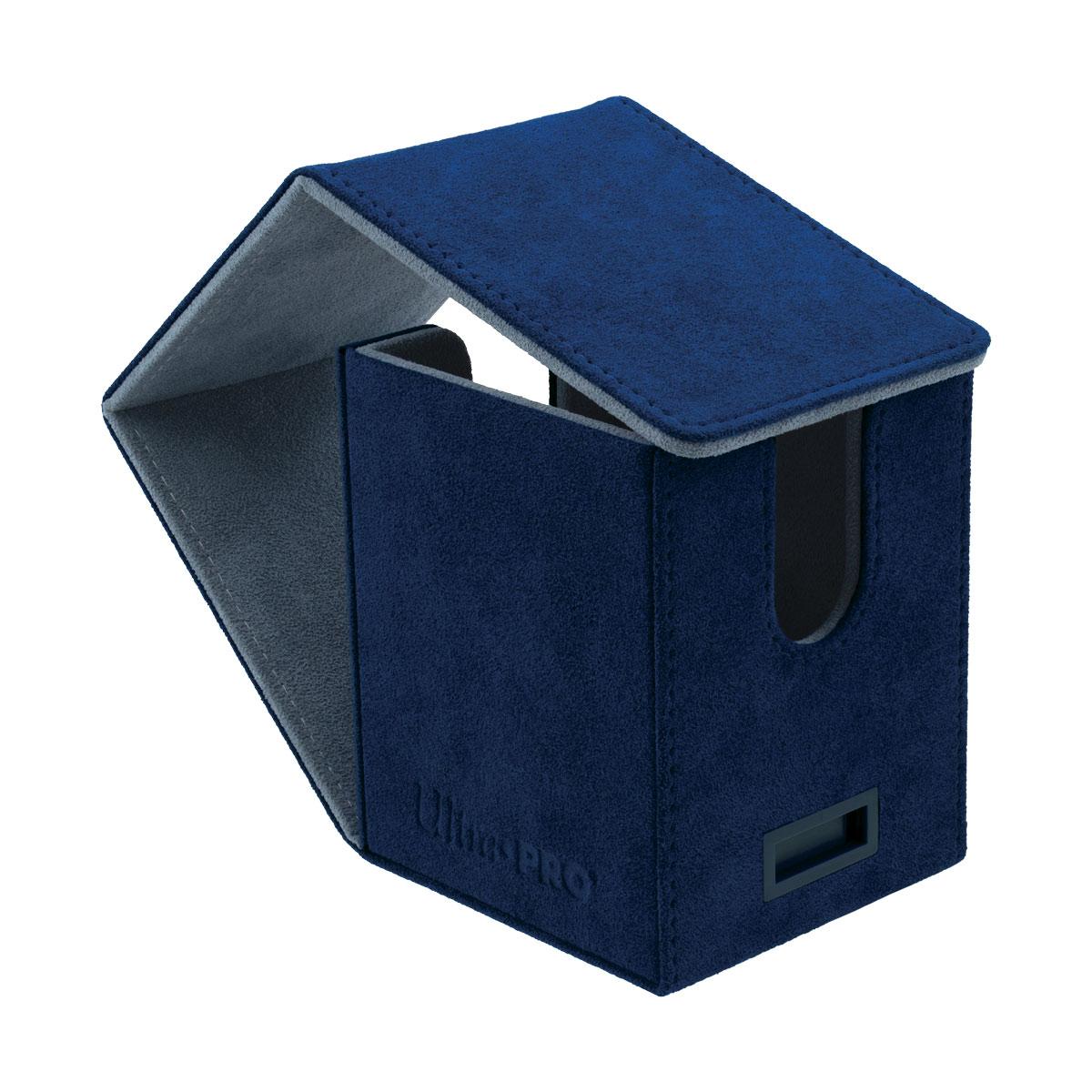 Ultra Pro - Vivid Deluxe Alcove Flip: Blue
