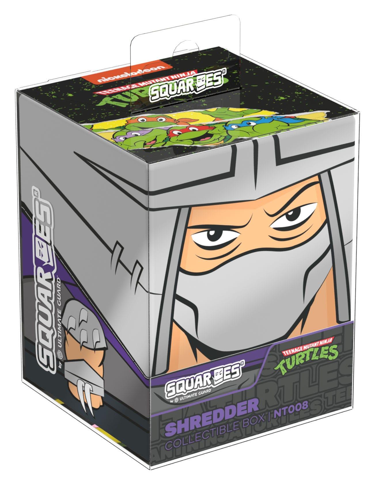 Ultimate Guard - Squaroe Teenage Mutant Ninja Turtles 008 - Shredder