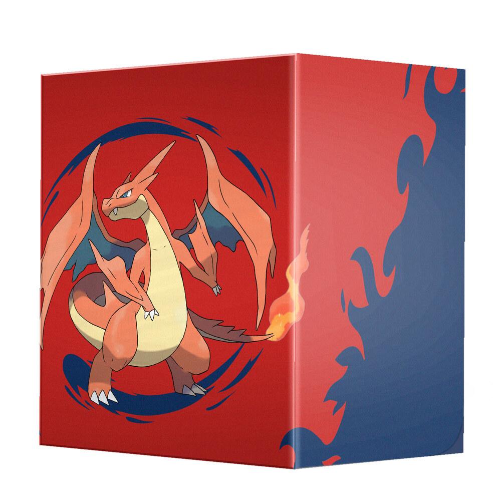 Ultra Pro - Pokémon - Mega Charizard Y 100+ Deck Box®