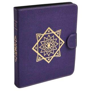 Dragon Shield: RPG - Spell Codex - Arcane Purple Dragon Shield: RPG - Spell Codex - Arcane Purple
