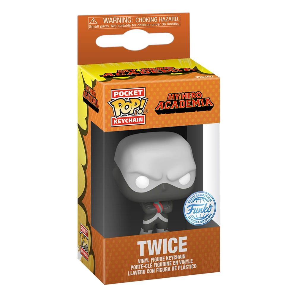 POP Keychain: MHA- Twice(Hideout) POP Keychain: MHA- Twice(Hideout)