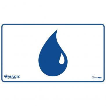 Ultra Pro - Mana 8 - Stitched Playmat - Island for Magic: The Gathering