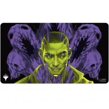 Ultra Pro - Duskmourn Playmat Alt Art Key Character PW for Magic: The Gathering
