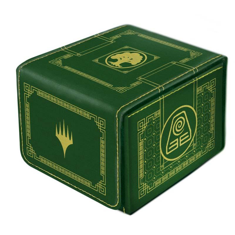 Gatherers' Tavern - Magic: The Gathering: DOMARU Box [Avatar: the Last Airbender]: Earth