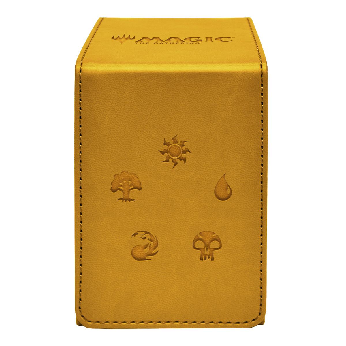 UP - Alcove Flip Box - Gold for Magic