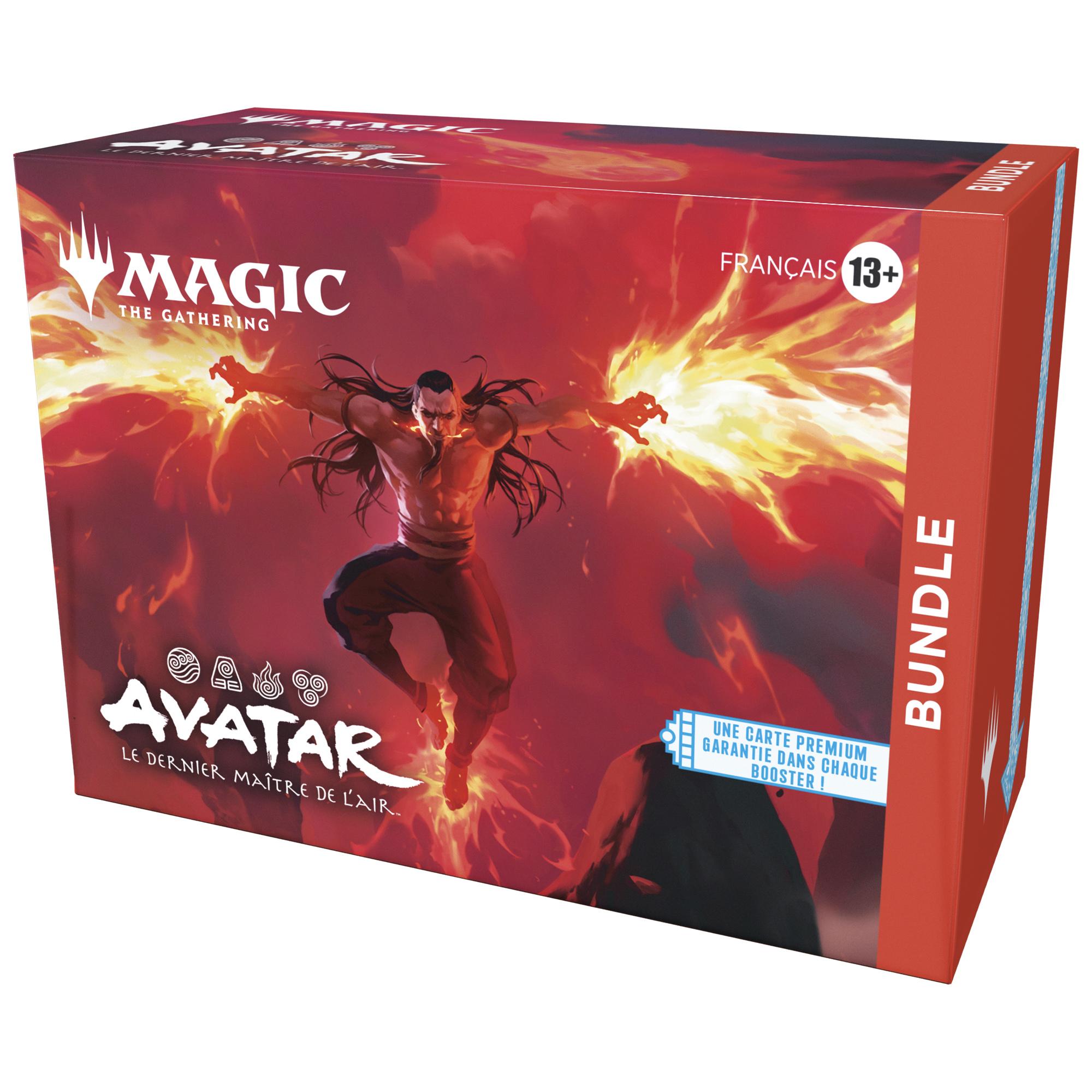 MTG - Avatar: The Last Airbender: Bundle FR
