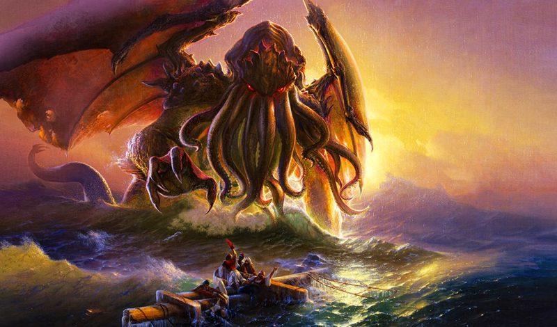 Kraken Wargames: TCG Cthulhu Kraken Wargames: TCG Cthulhu