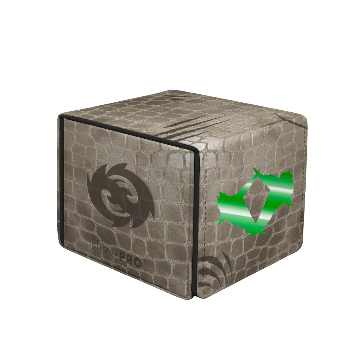 Ultra Pro - MTG: Return to Tarkir Premium Alcove Edge Deck Box Abzan Ultra Pro - MTG: Return to Tarkir Premium Alcove Edge Deck Box Abzan