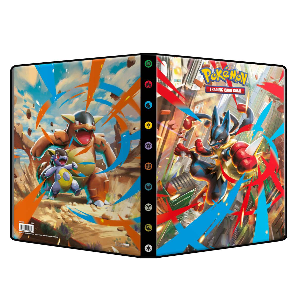 Ultra Pro - Pokémon Scarlet & Violet 11 9-Pocket Portfolio 
