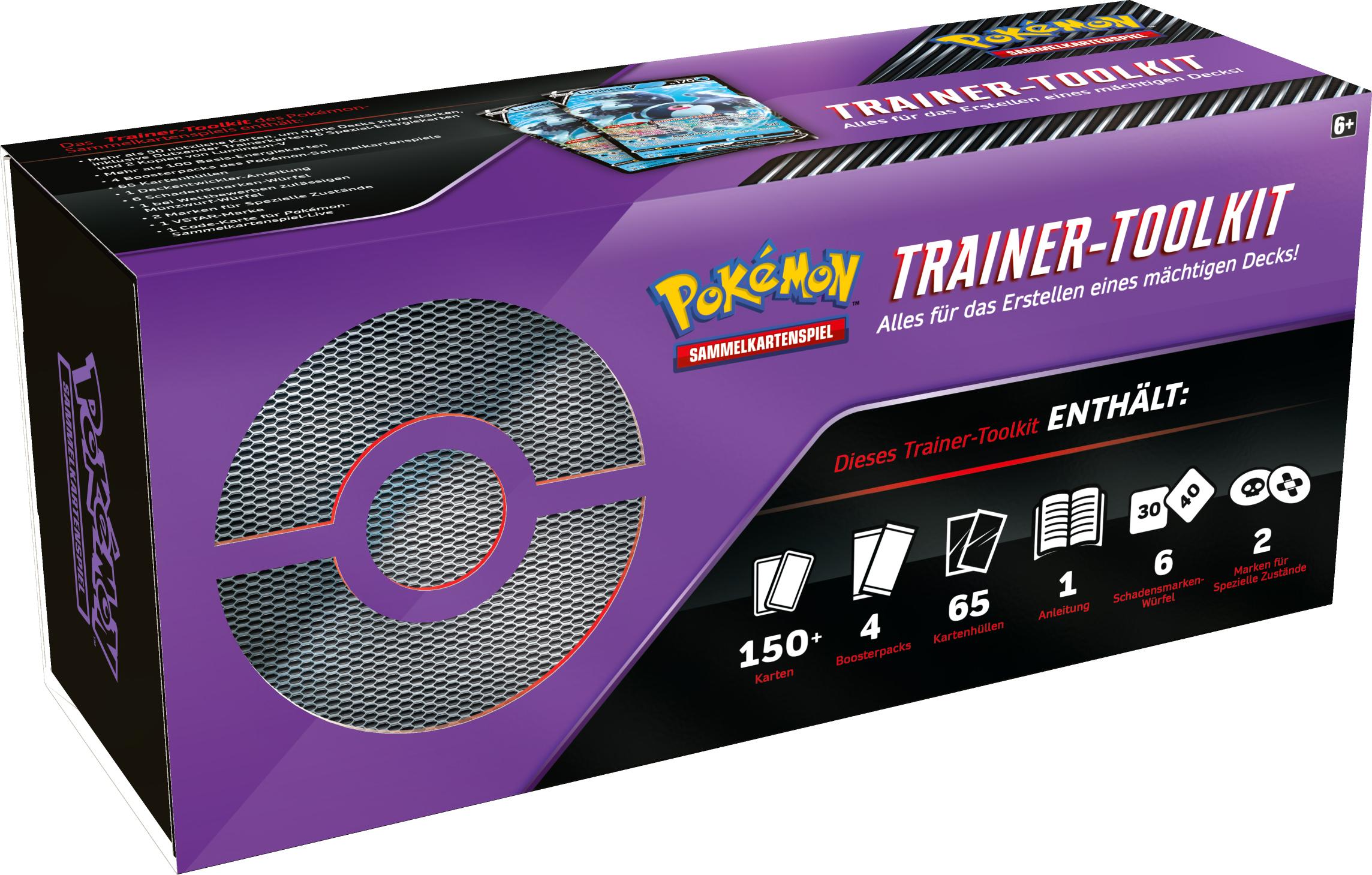 Pok&eacute;mon Trainers Toolkit 2022