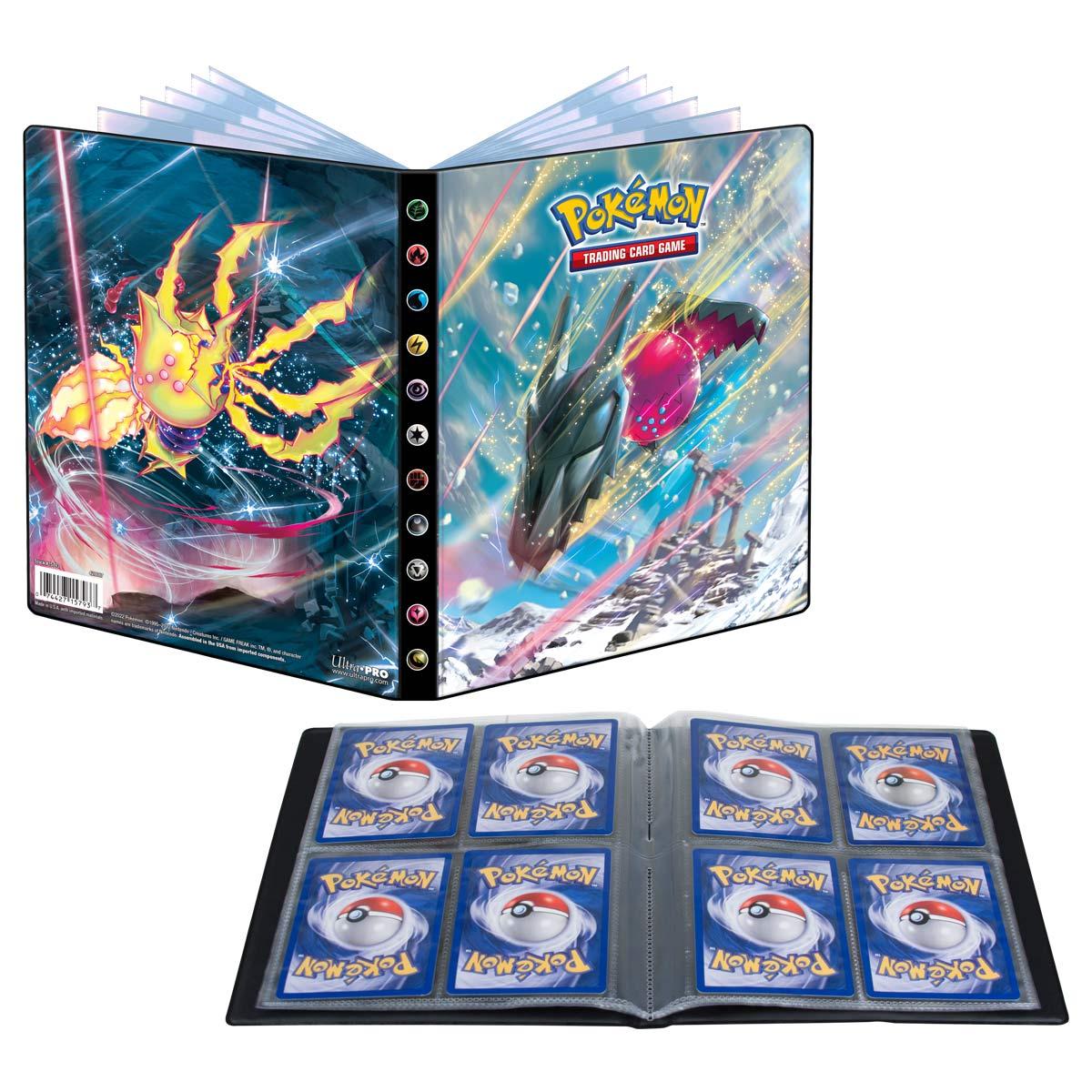 UP - Pokémon: 4 Pocket Portfolio - Sword and Shield 12