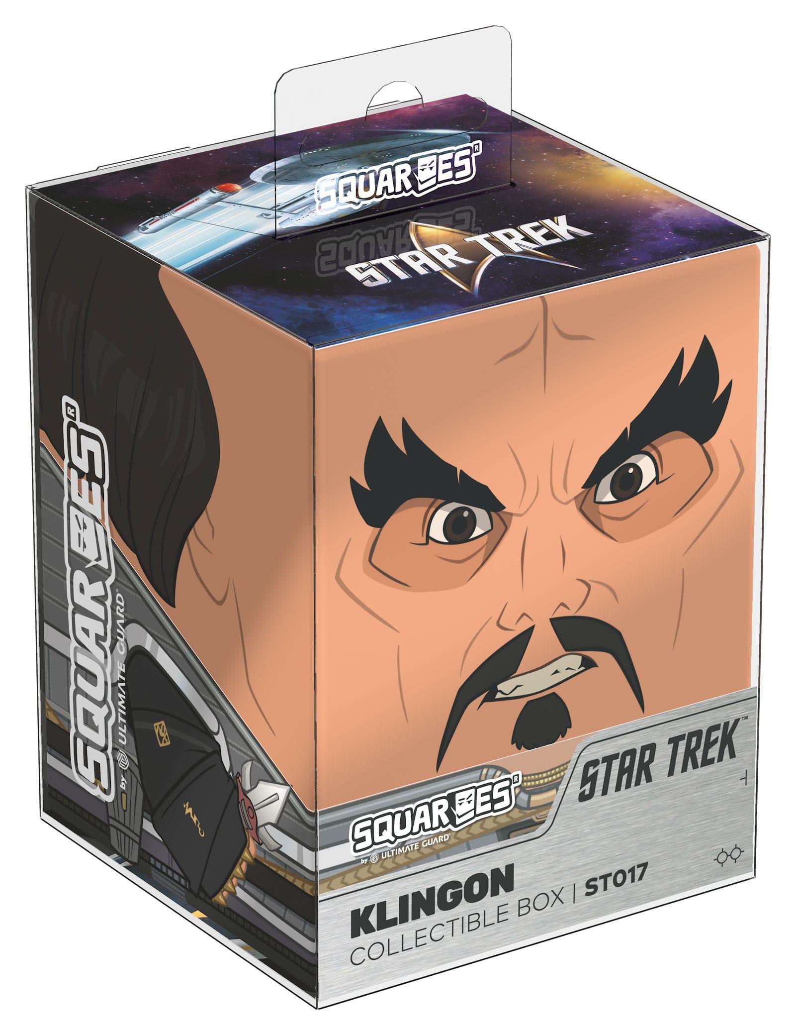 Ultimate Guard - Squaroe Star Trek: The Original Series ST017 - Klingon