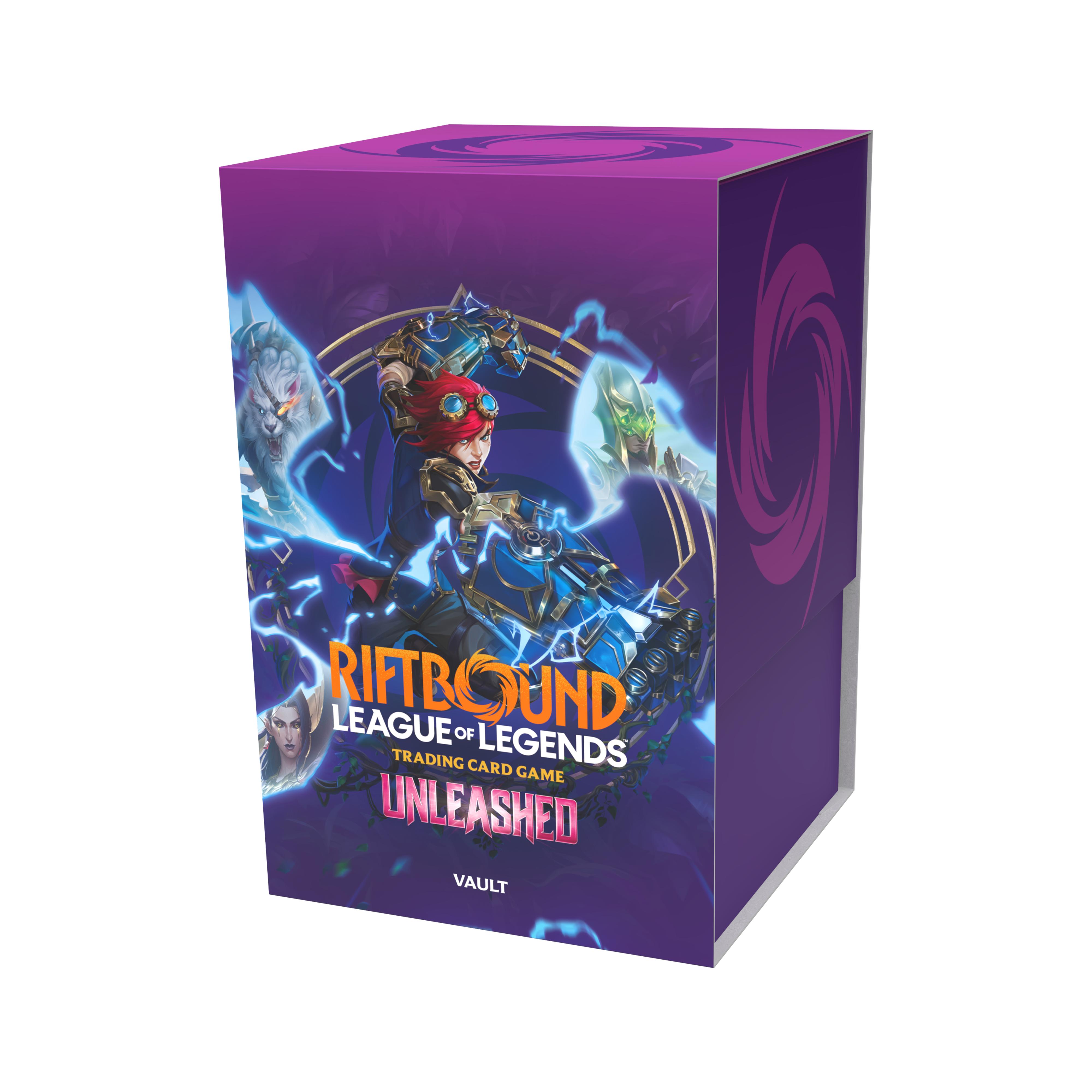 Riftbound: League of Legends TCG - Unleashed Vault - EN