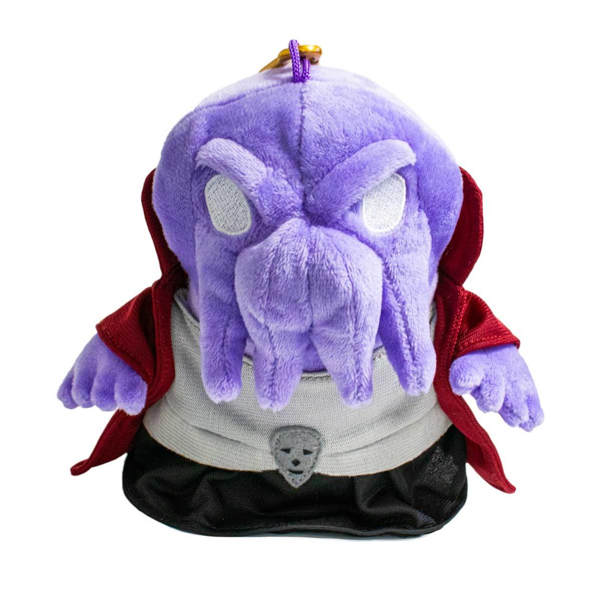 Ultra Pro Figurines of Adorable Plush Mind Flayer Gamer Pouch for Dungeons & Dragons Ultra Pro Figurines of Adorable Plush Mind Flayer Gamer Pouch for Dungeons & Dragons