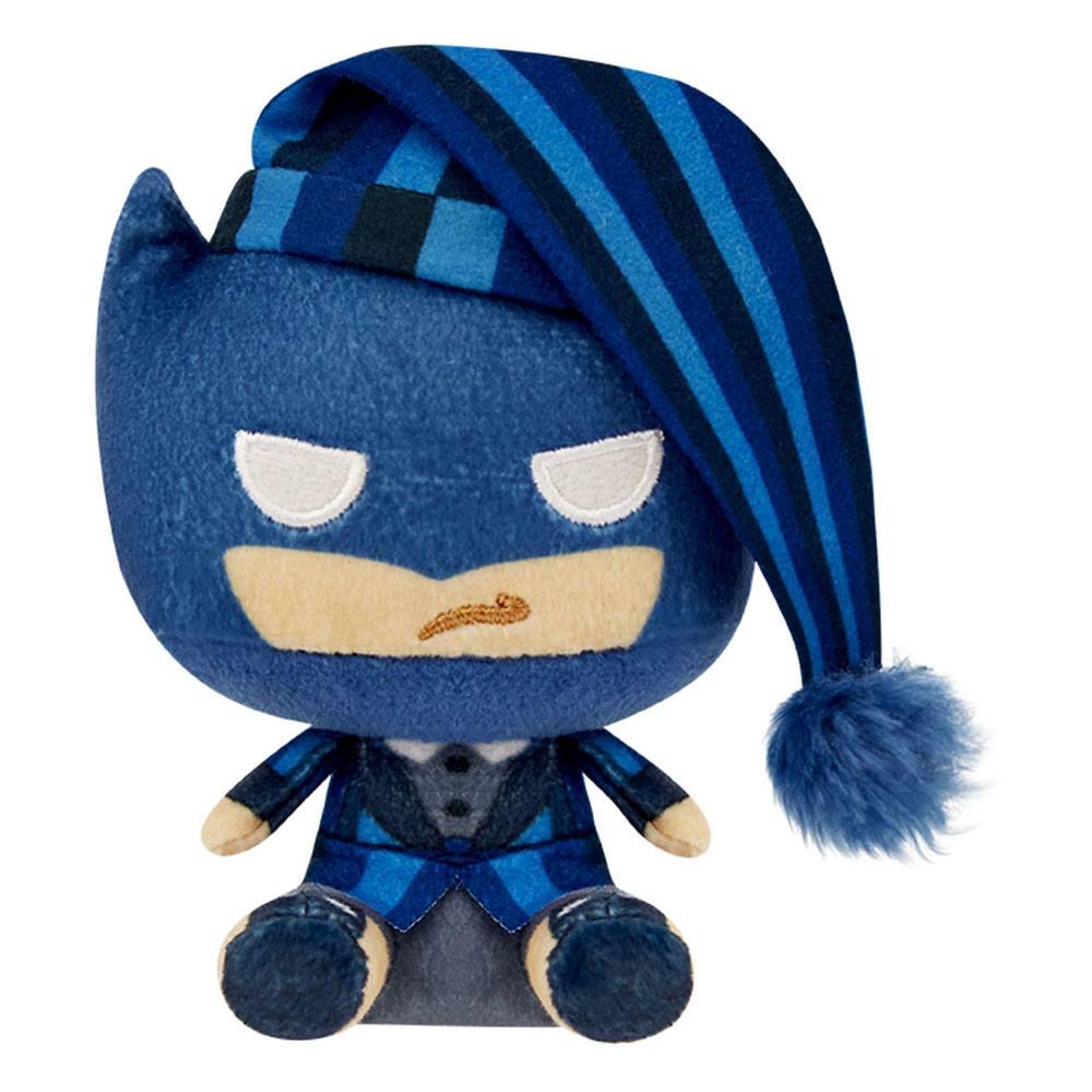 POP Plush: DC Holiday- 4" Batman