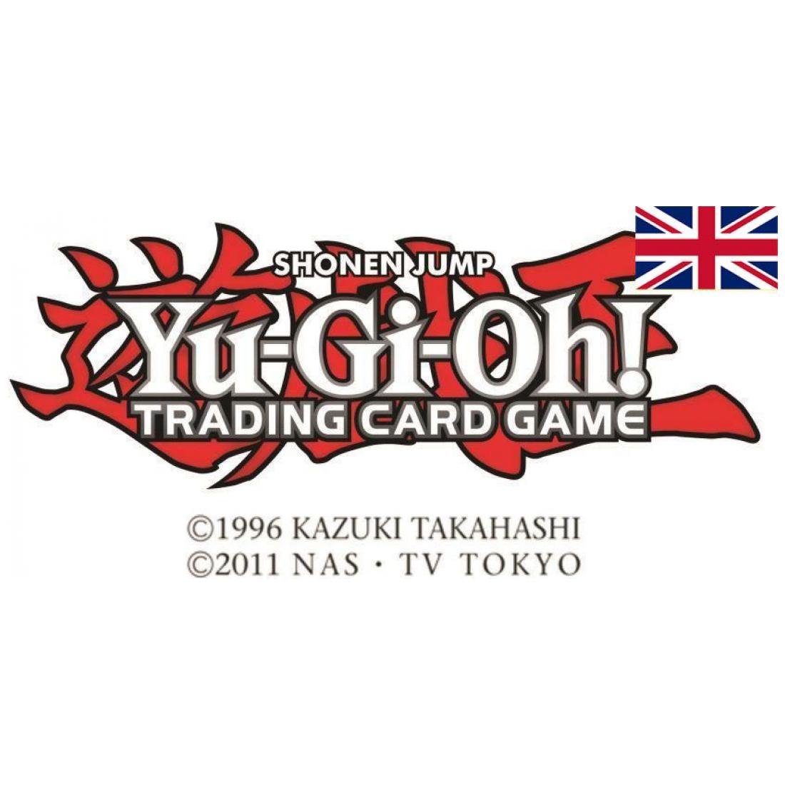 Yu-Gi-Oh! TCG - Special Booster - Valiant Smashers Blister Inner Case (20) EN