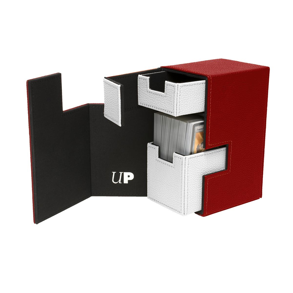 M2.1 Deck Box Red/White M2.1 Deck Box Red/White